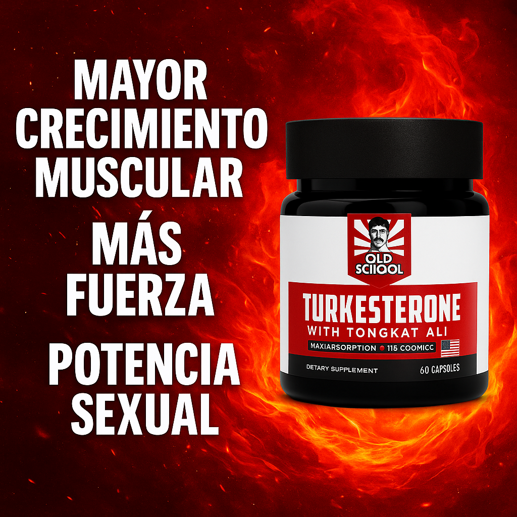 TestoFuel™ - Activa Tu Potencia!