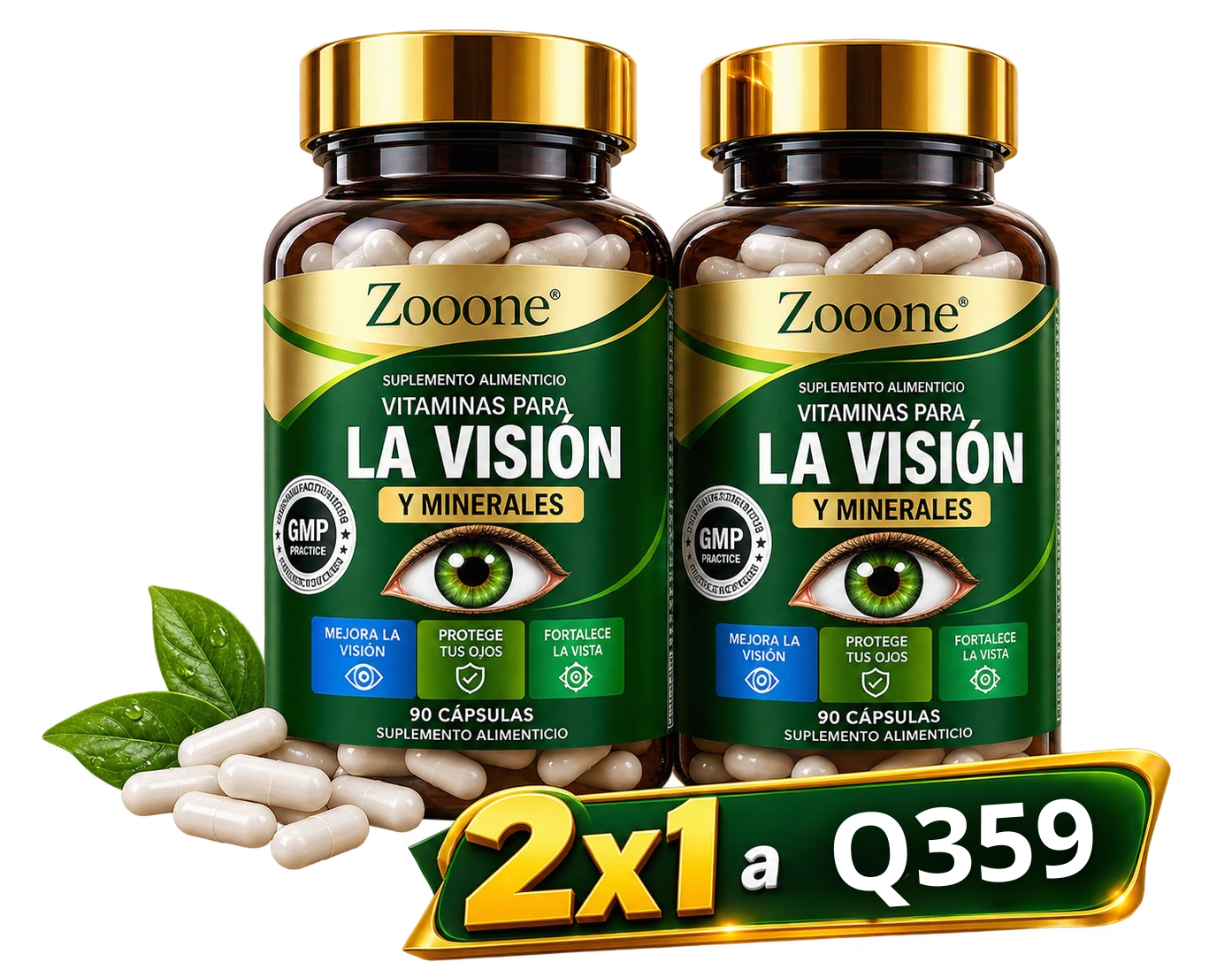 Zooone - Visión Clara y Protegida