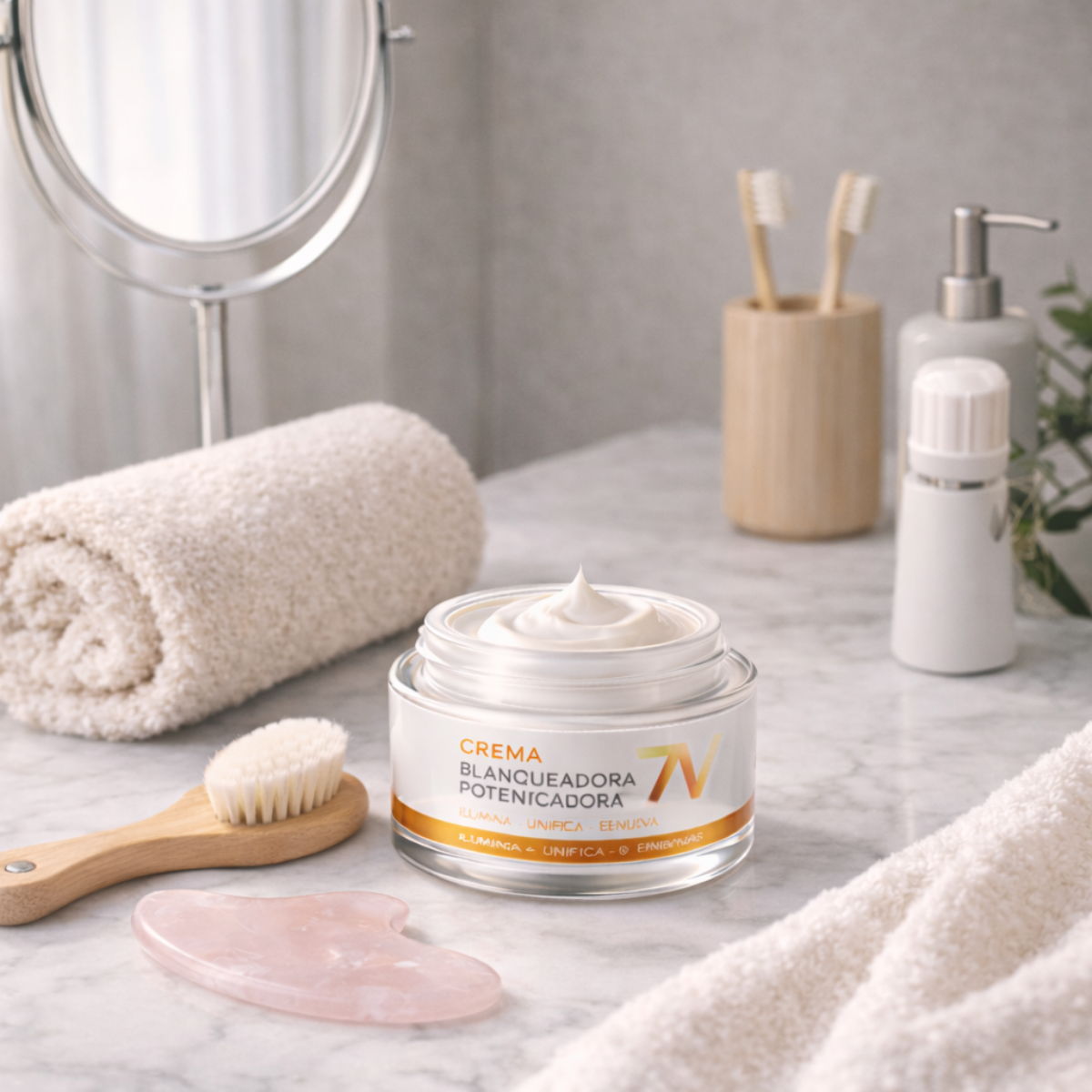 LumiGlow™ – Ilumina, Unifica Y Renueva Tu Piel