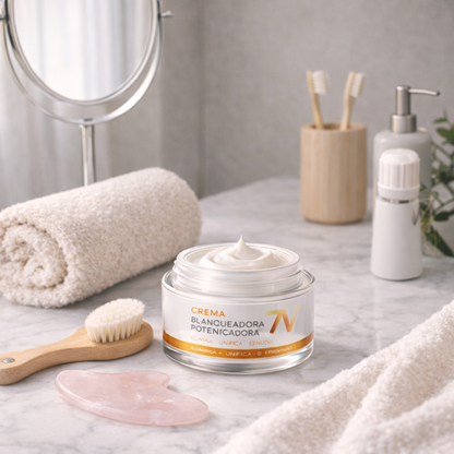 LumiGlow™ – Ilumina, Unifica Y Renueva Tu Piel