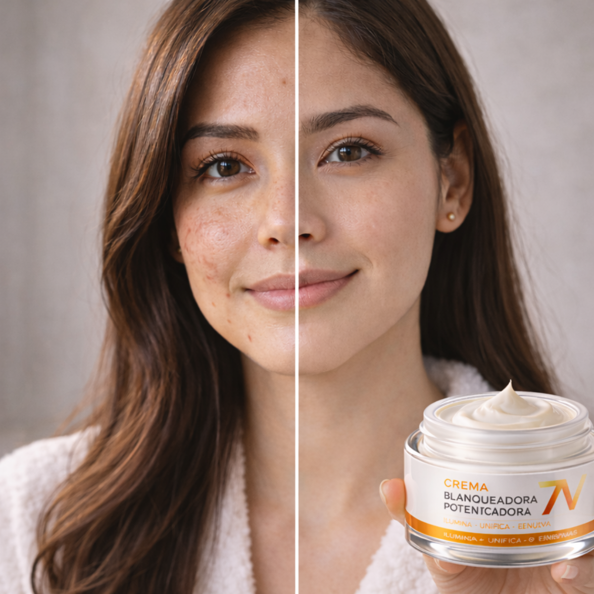 LumiGlow™ – Ilumina, Unifica Y Renueva Tu Piel