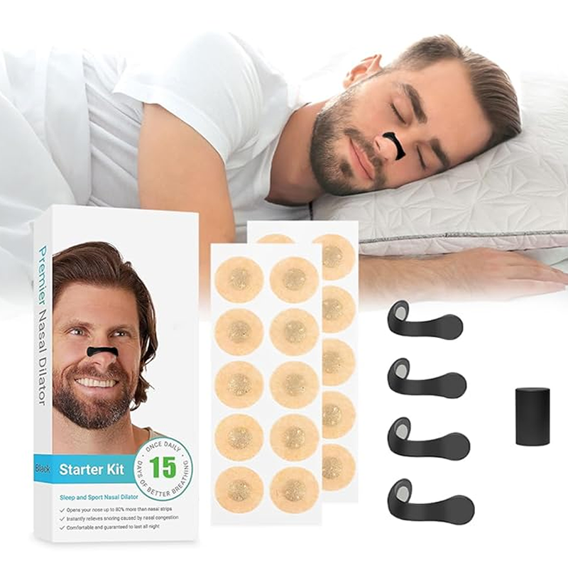 RespiraZen™ - Abre Tu Nariz Transforma Tu Descanso