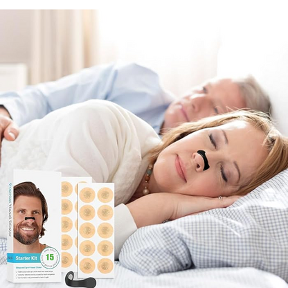 RespiraZen™ - Abre Tu Nariz Transforma Tu Descanso