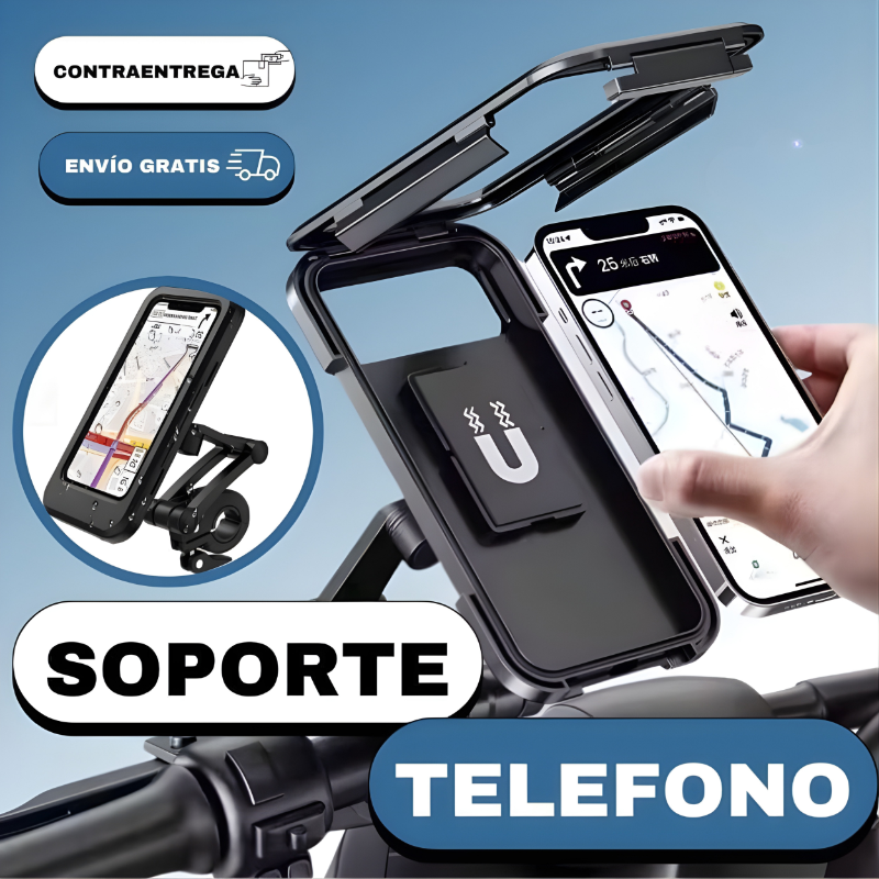 Holdix™ - Soporte Multifuncional Para Celular