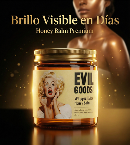 Evil Goods™ – Crema Multi–Acción para una Piel Suave y Radiante
