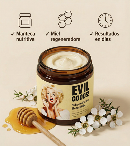 Evil Goods™ – Crema Multi–Acción para una Piel Suave y Radiante