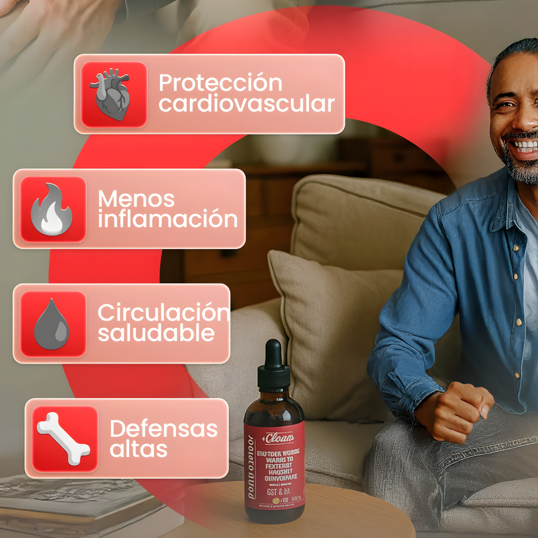 VascuGlow™ – Circulación saludable, piel radiante y energía que fluye naturalmente