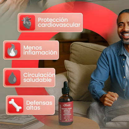 VascuGlow™ – Circulación saludable, piel radiante y energía que fluye naturalmente