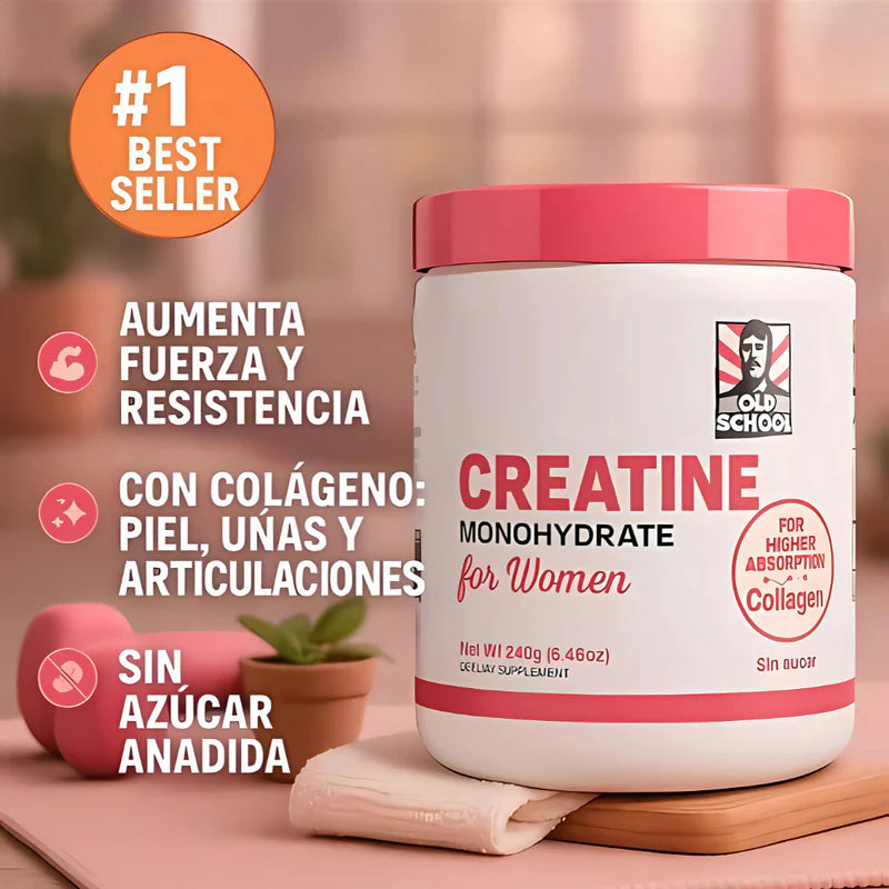 CreaGlow™ – Activa tu fuerza interior y brilla desde adentro