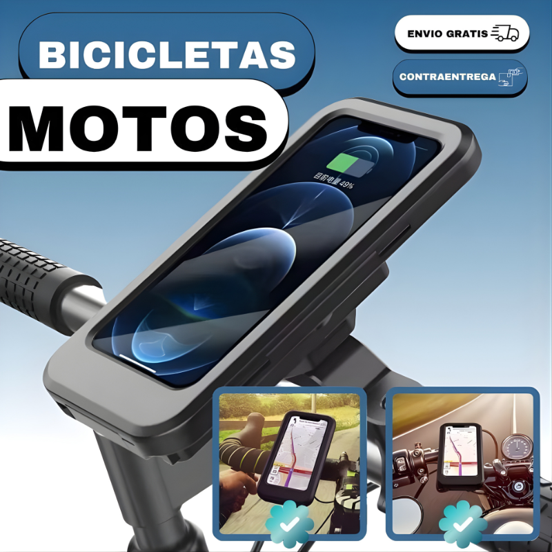 Holdix™ - Soporte Multifuncional Para Celular