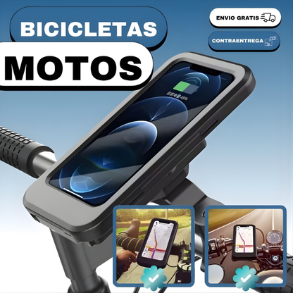 Holdix™ - Soporte Multifuncional Para Celular