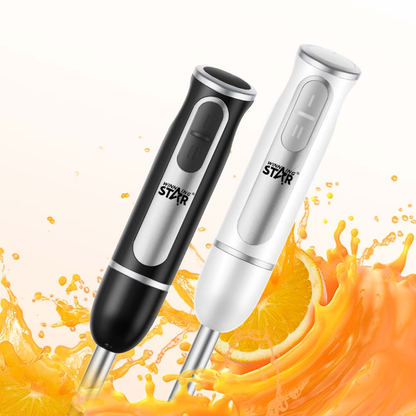 Mixora™ – Batidora De Mano 2 En 1, Potencia y versatilidad