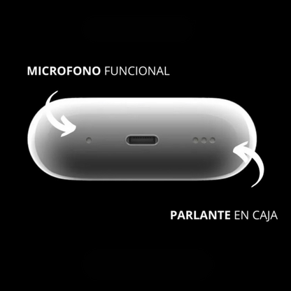 AirPods PRO 2 ANC®️ – Edición Premium con Cancelación Avanzada