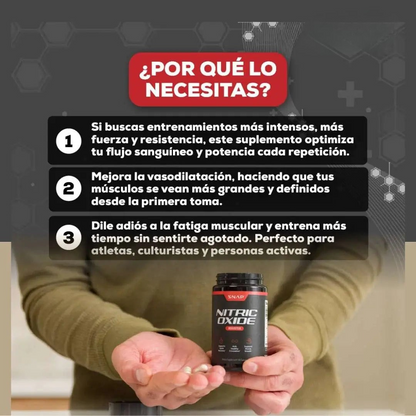 VigorMax™ – Potencia tu rendimiento - [PROMOCIÓN DISPONIBLE SOLO HOY]
