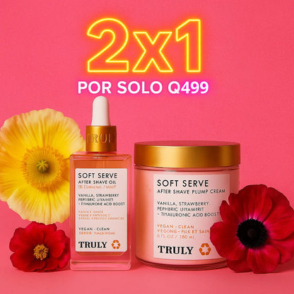 Truly Soft Serve™ – Pack Especial de Cuidado Premium para Tu Piel