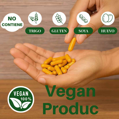 CurcuFlex™ – Curcumina 1000 mg con Alta Absorción
