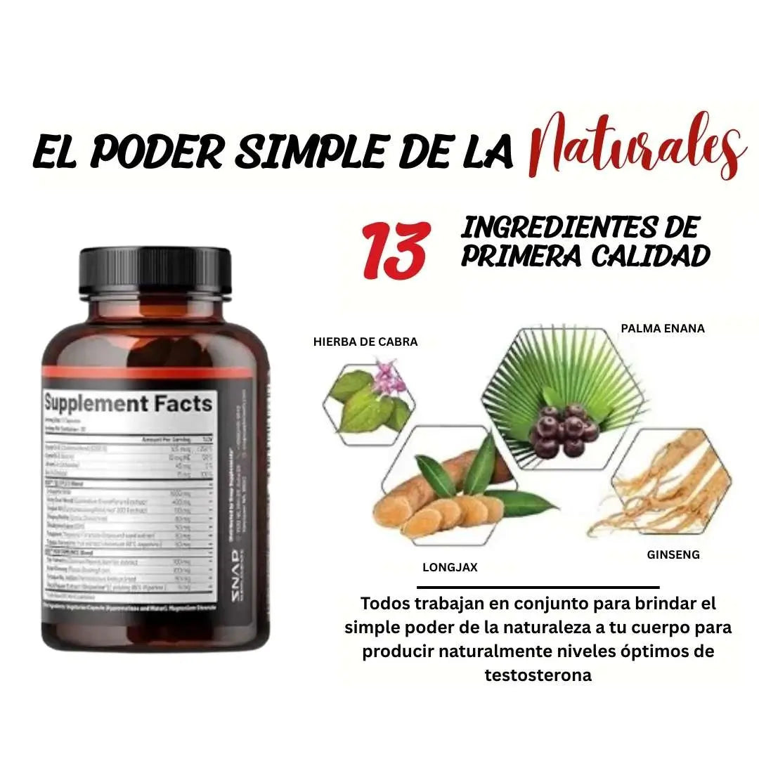 VigorMax™ – Potencia tu rendimiento - [PROMOCIÓN DISPONIBLE SOLO HOY]