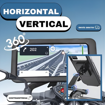 Holdix™ - Soporte Multifuncional Para Celular