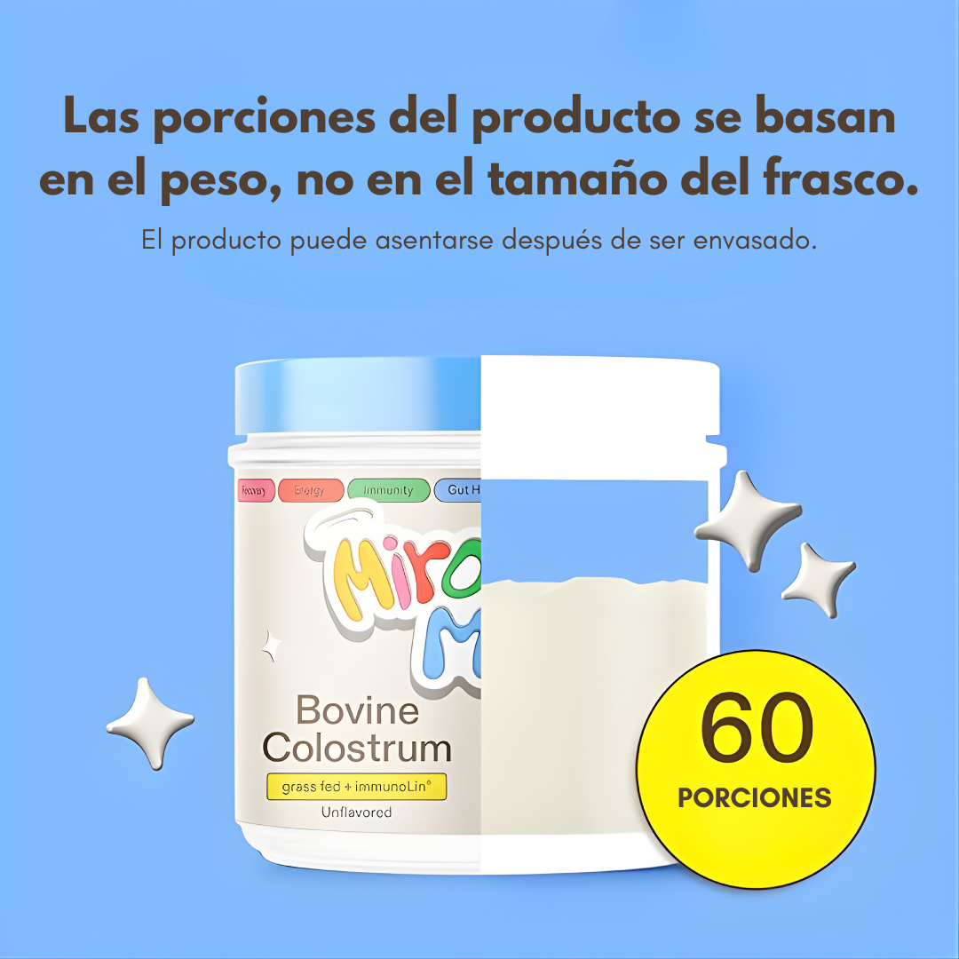 MiracleMoo™ – Apoyo Natural Para Digestión, Equilibrio Y Bienestar Femenino