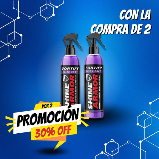 NanoShine™ – Spray Protector Nanotecnológico con Brillo Espejo