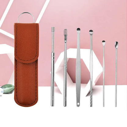 ClearEar™ - Tu Oído Más Limpio Y Seguro!