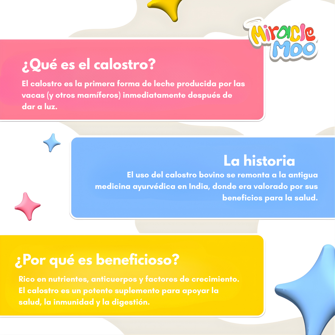 MiracleMoo™ – Apoyo Natural Para Digestión, Equilibrio Y Bienestar Femenino
