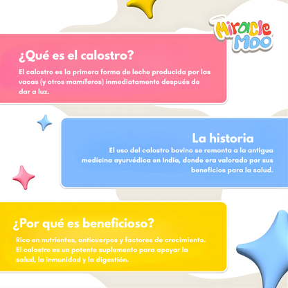 MiracleMoo™ – Apoyo Natural Para Digestión, Equilibrio Y Bienestar Femenino