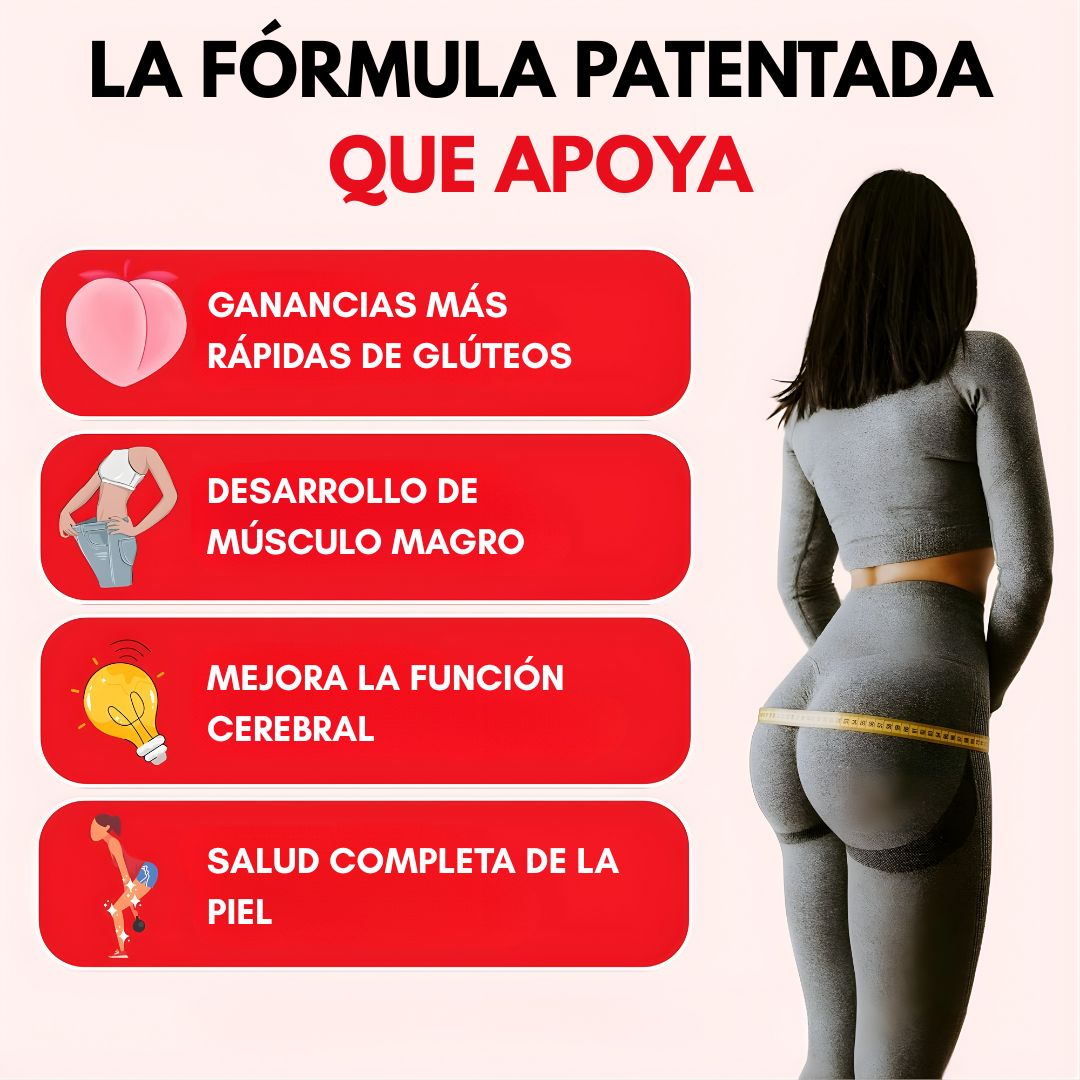 PEACH PERFECT CREATINE – Potencia tu rendimiento físico con la fuerza de la creatina