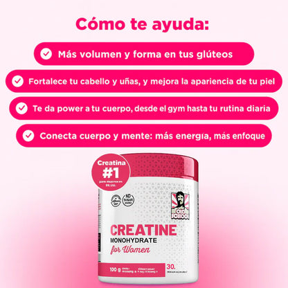 CreaGlow™ – Activa tu fuerza interior y brilla desde adentro