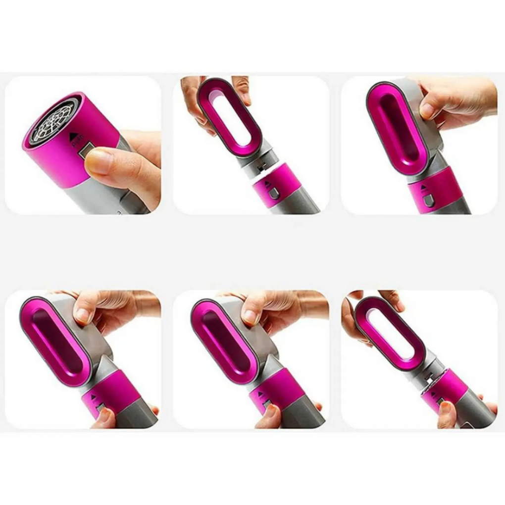 CepilloMax™ 5 En 1 – Solución Completa para tu Cuidado