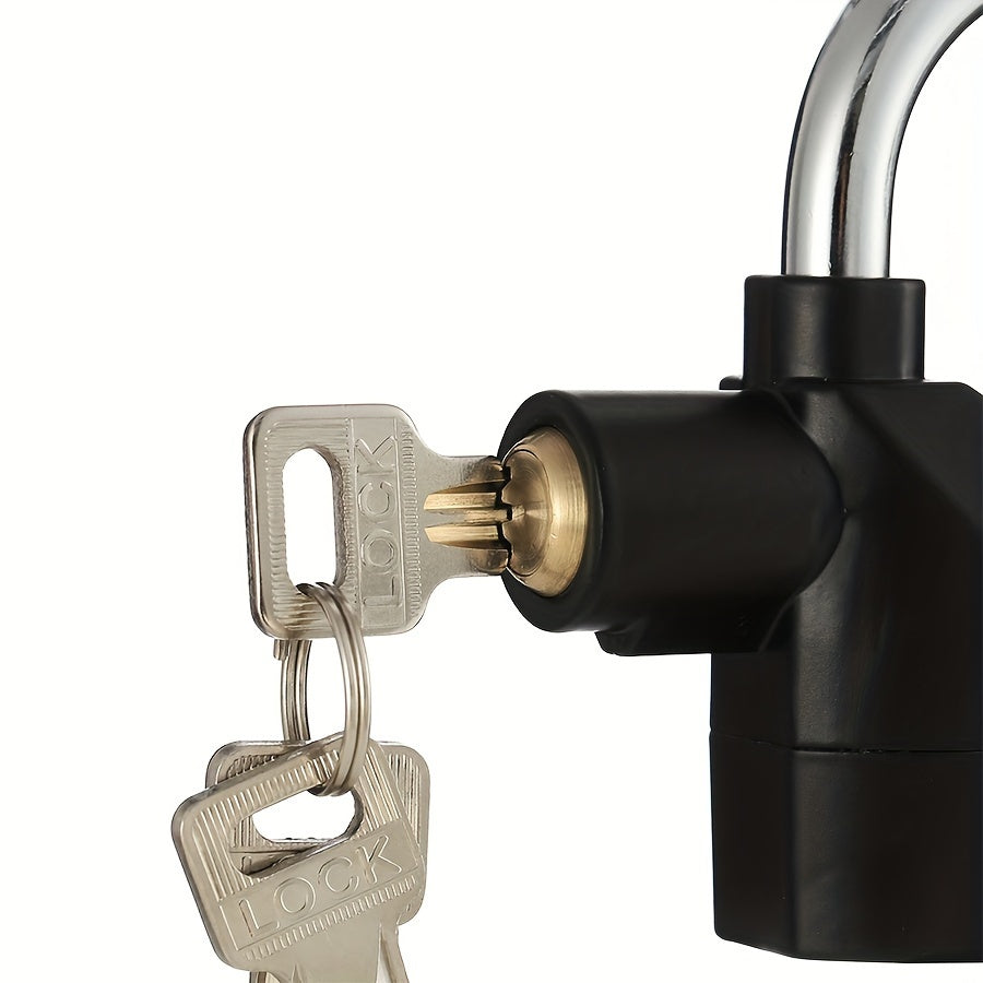 Candado con Alarma – Cuida Lo Que Más Te Importa