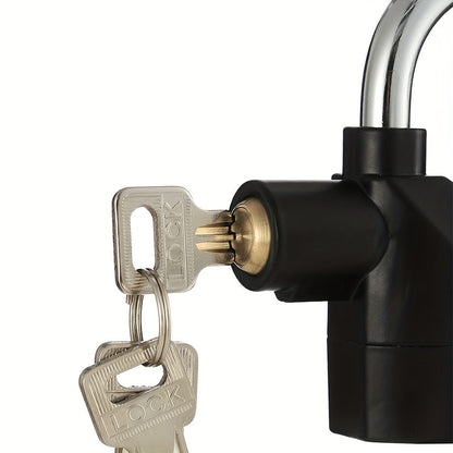 Candado con Alarma – Cuida Lo Que Más Te Importa