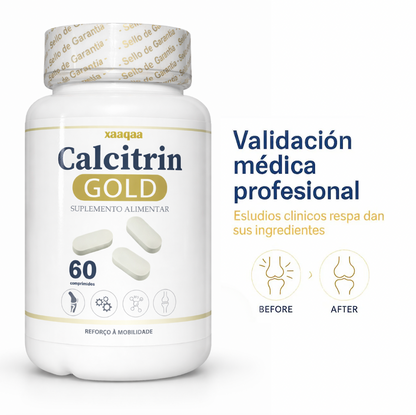 Calcitrin Gold – Bienestar Para Tus Articulaciones
