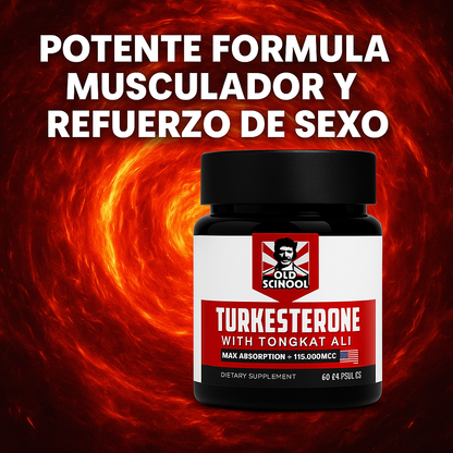 TestoFuel™ - Activa Tu Potencia!