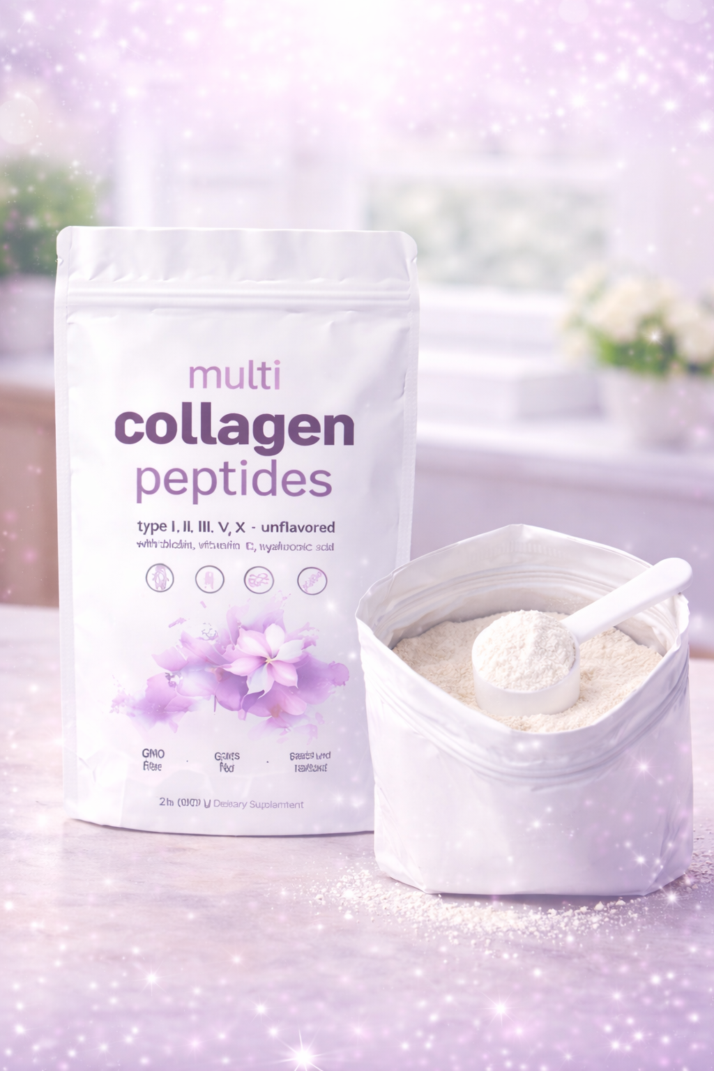 MultiColágeno™ – Belleza Y Vitalidad En Una Sola Cucharada