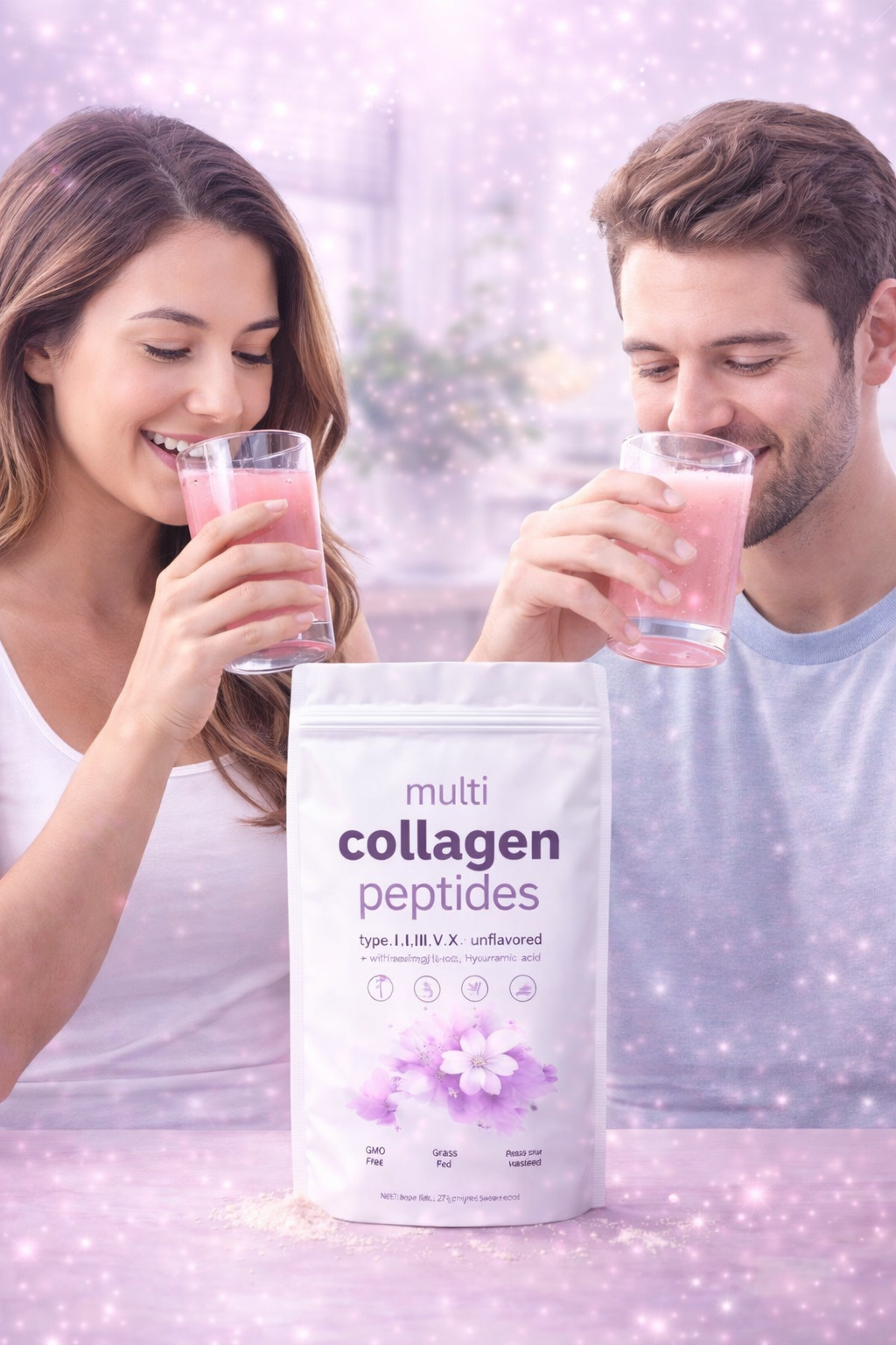 MultiColágeno™ – Belleza Y Vitalidad En Una Sola Cucharada