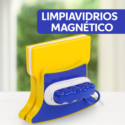 ClearLux™ – Limpiavidrios Magnético