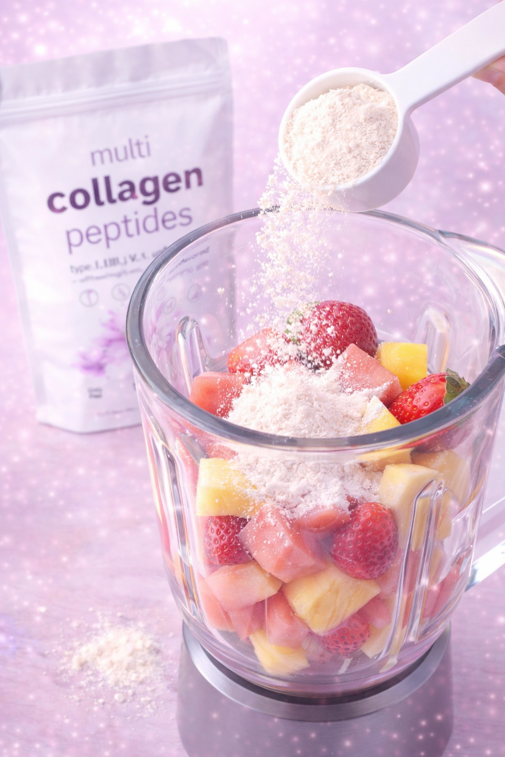 MultiColágeno™ – Belleza Y Vitalidad En Una Sola Cucharada