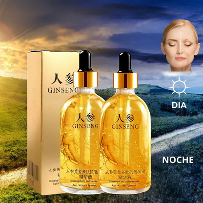 🔥GINSENG Sérum antienvejecimiento OFERTA 2X1 ORIGINAL😍