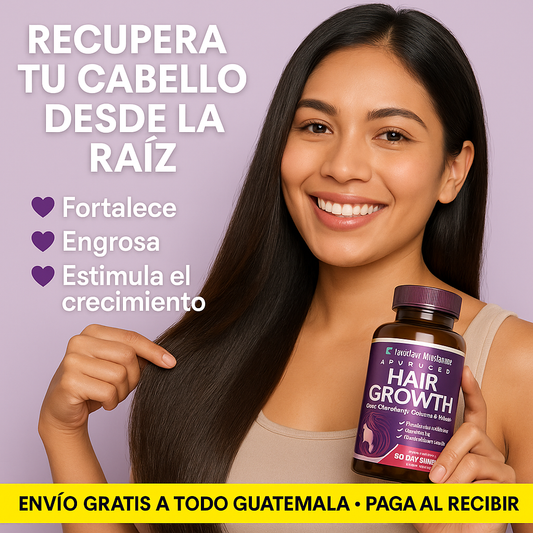 GrowLía™ - Fuerza Y Volumen En Semanas