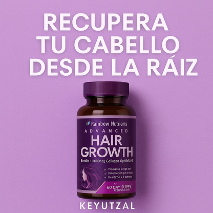 GrowLía™ - Fuerza Y Volumen En Semanas