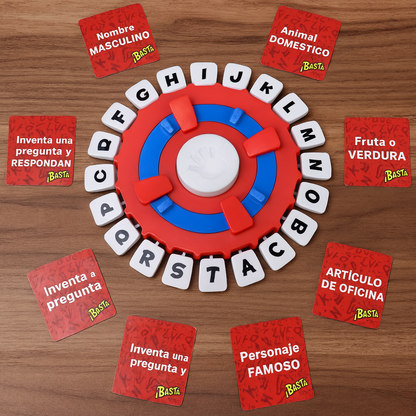 Basta™ – Diversión Instantánea Para Toda la Familia