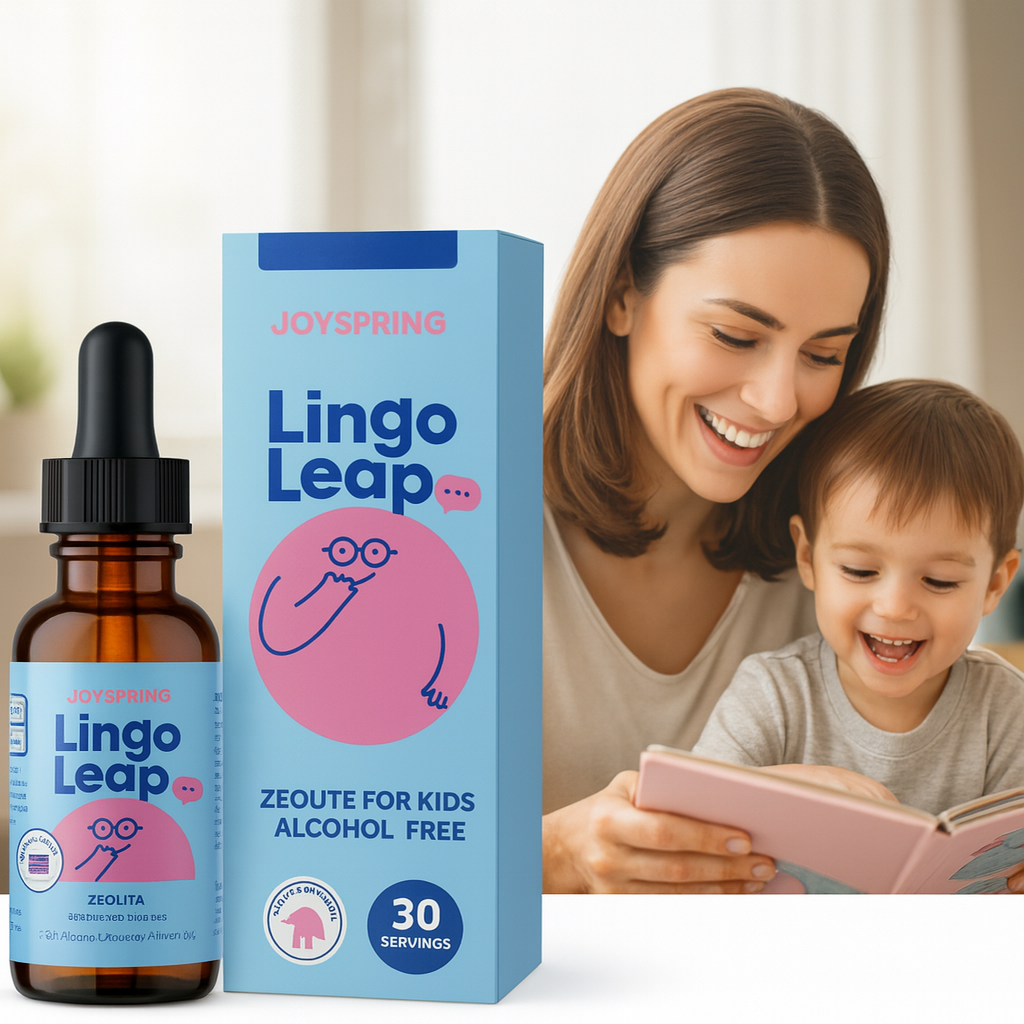 Lingo Leap™ – Impulsa el lenguaje y la concentración infantil