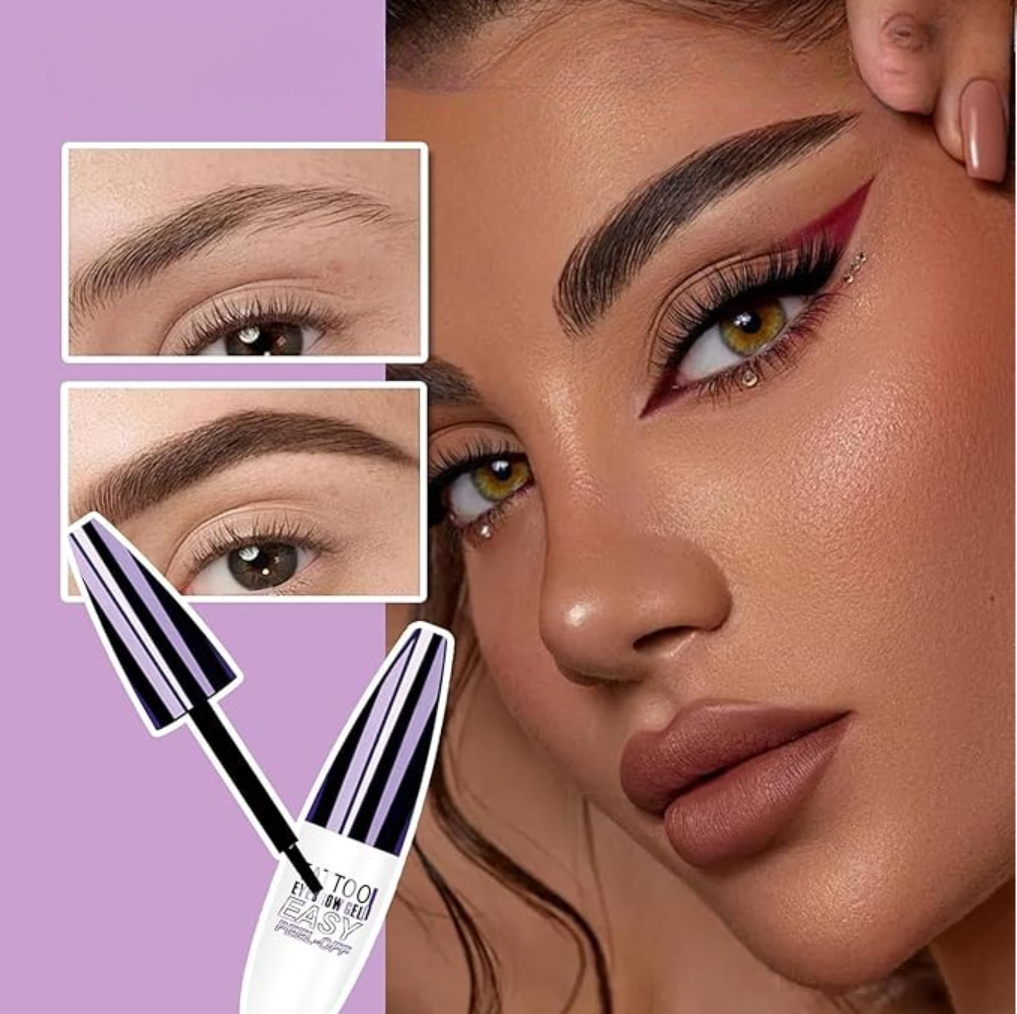 BrowLook – Gel Tinte Para Cejas Con Efecto Natural