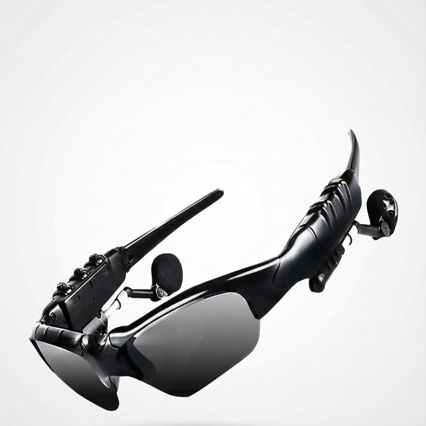 AeroVision™ – Gafas Deportivas con Bluetooth Integrado