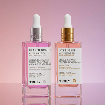 TrulyCombo™  - Pack Doble De Aceites Post-Afeitado Cuidado Premium