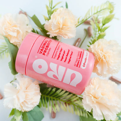 Uro + Probiótico Vaginal y Salud Intima