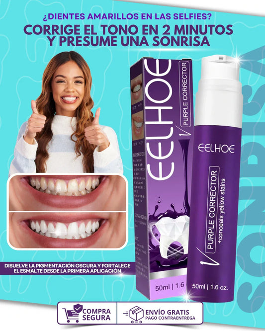 LumiSmile™ – Tratamiento Blanqueador Dental 50ML | 😁✨