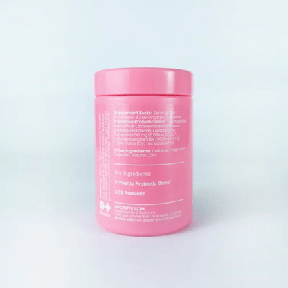 Uro + Probiótico Vaginal y Salud Intima