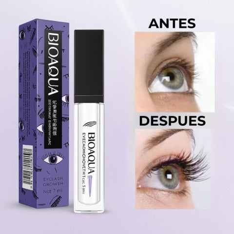 Serum CrecePestañas™ –  Pestañas Más Largas Y Naturales